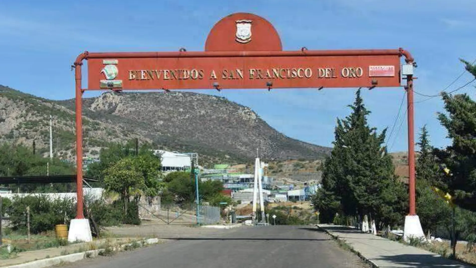 san francisco del oro